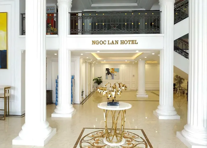 Khách sạn Ngoc Lan Hạ Long