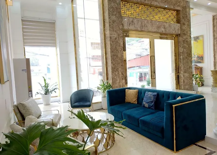 Ngoc Lan Khách sạn Hạ Long