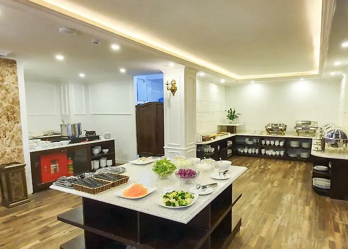Khách sạn Ngoc Lan Hạ Long
