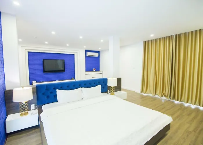 Ngoc Lan Khách sạn Hạ Long