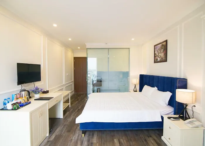 Khách sạn Ngoc Lan Hạ Long