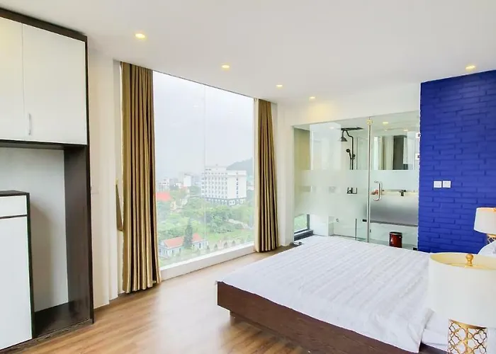 Ngoc Lan Khách sạn Hạ Long