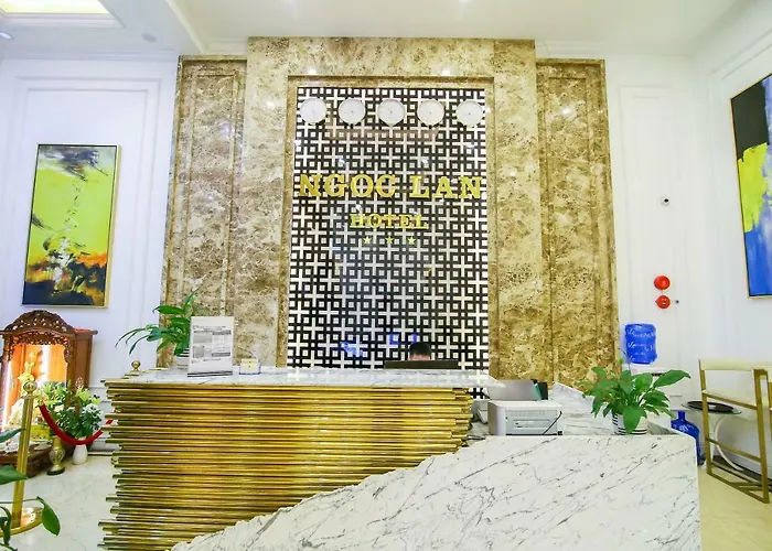 Khách sạn Ngoc Lan 3*