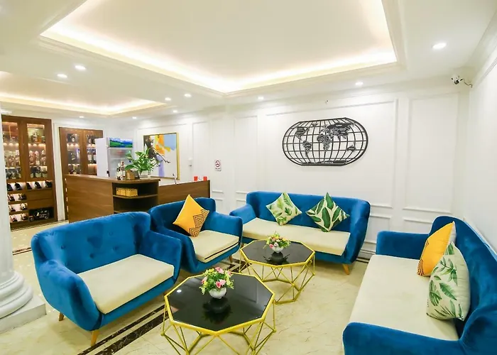 Ngoc Lan Khách sạn 3*
