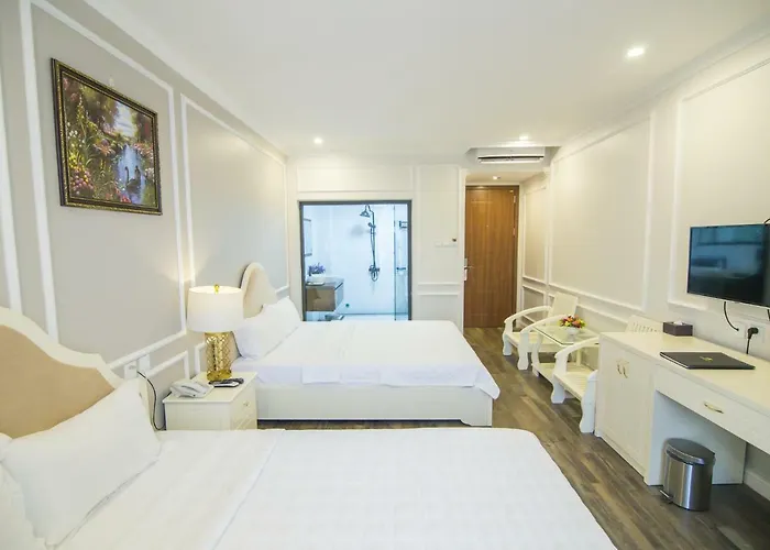 Ngoc Lan Khách sạn Hạ Long