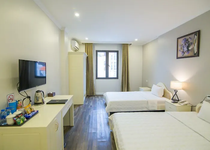 Khách sạn Ngoc Lan 3*