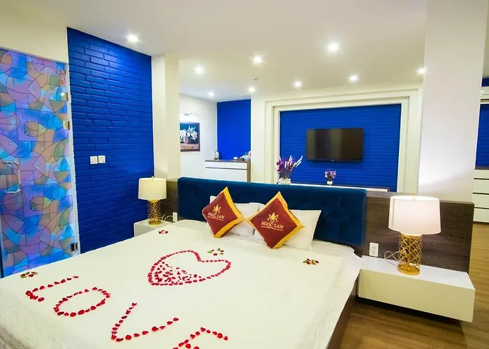 Khách sạn Ngoc Lan 3*