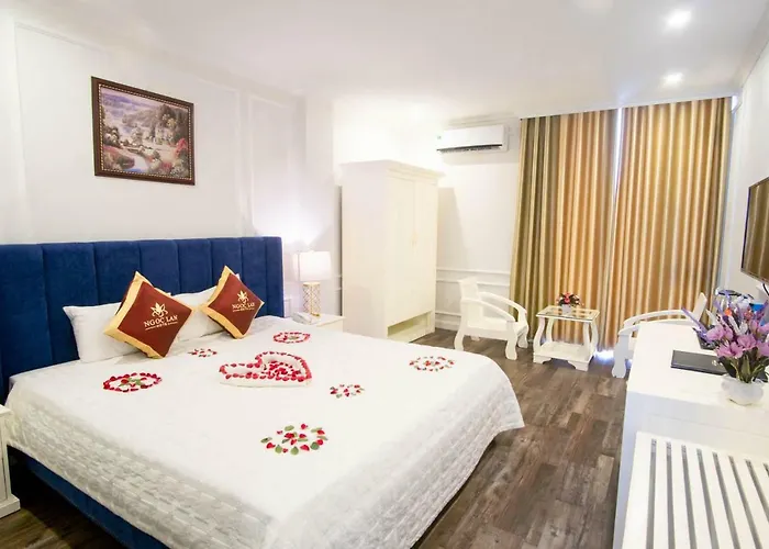 Khách sạn Ngoc Lan 3*