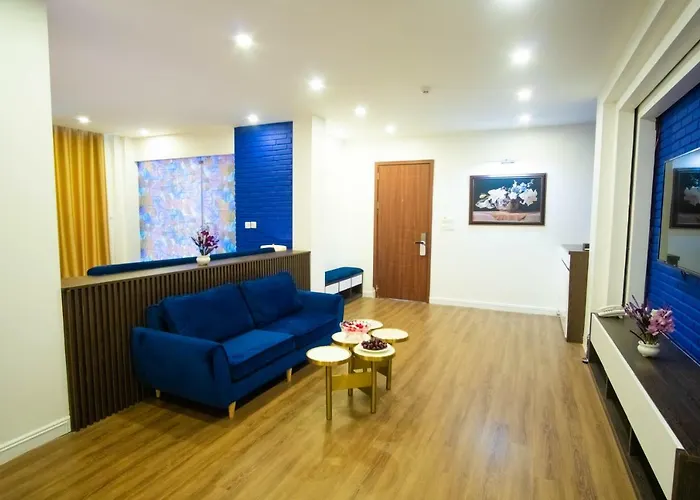 Ngoc Lan Khách sạn
