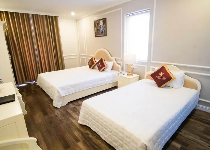 Ngoc Lan Khách sạn