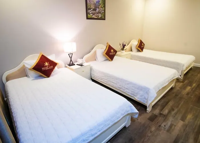 Khách sạn Ngoc Lan Hạ Long