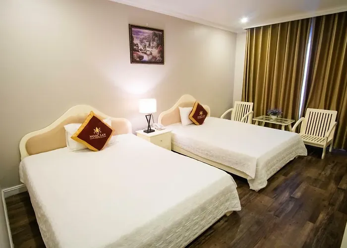 Ngoc Lan Khách sạn
